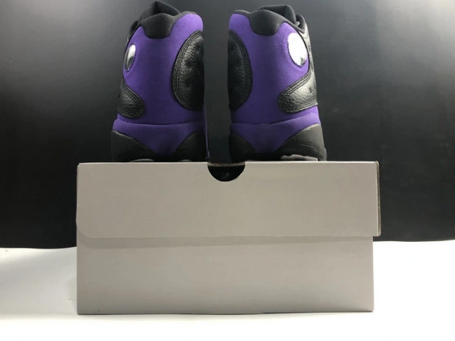 13 Purple  Retro Jordan Court DJ5982-015 Air 0115